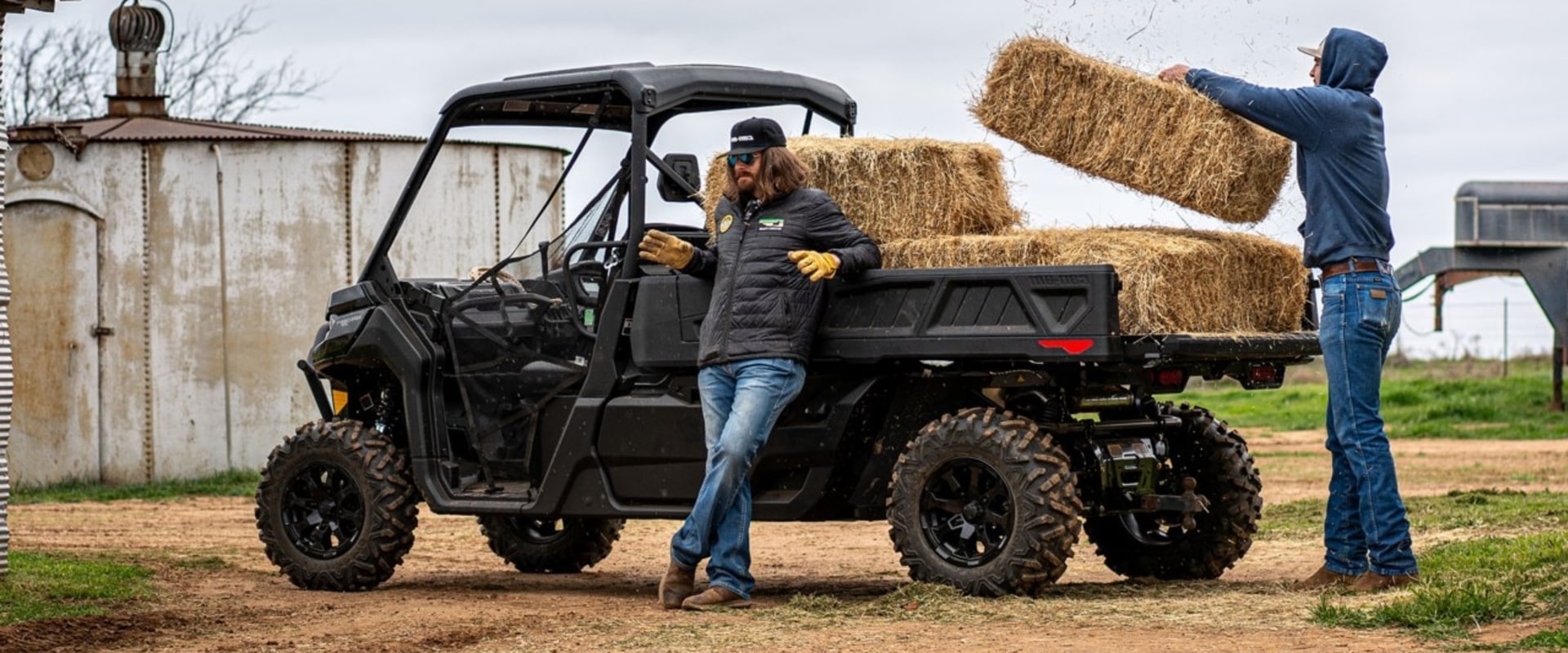 The Difference Between ATVs and UTVs: What You Need to Know